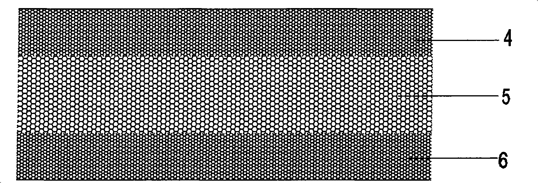 Novel floating build floor and its construction method