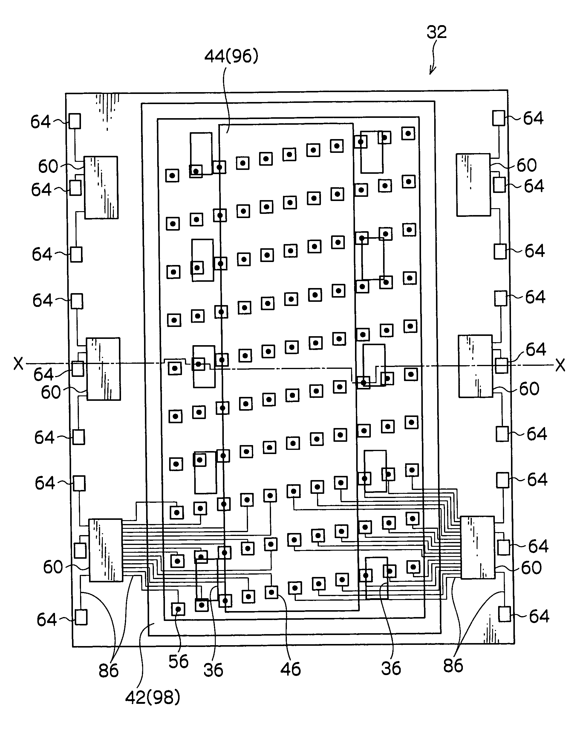 Inkjet recording head