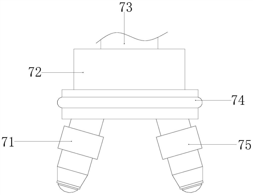 Optical tweezer device for treating cancer