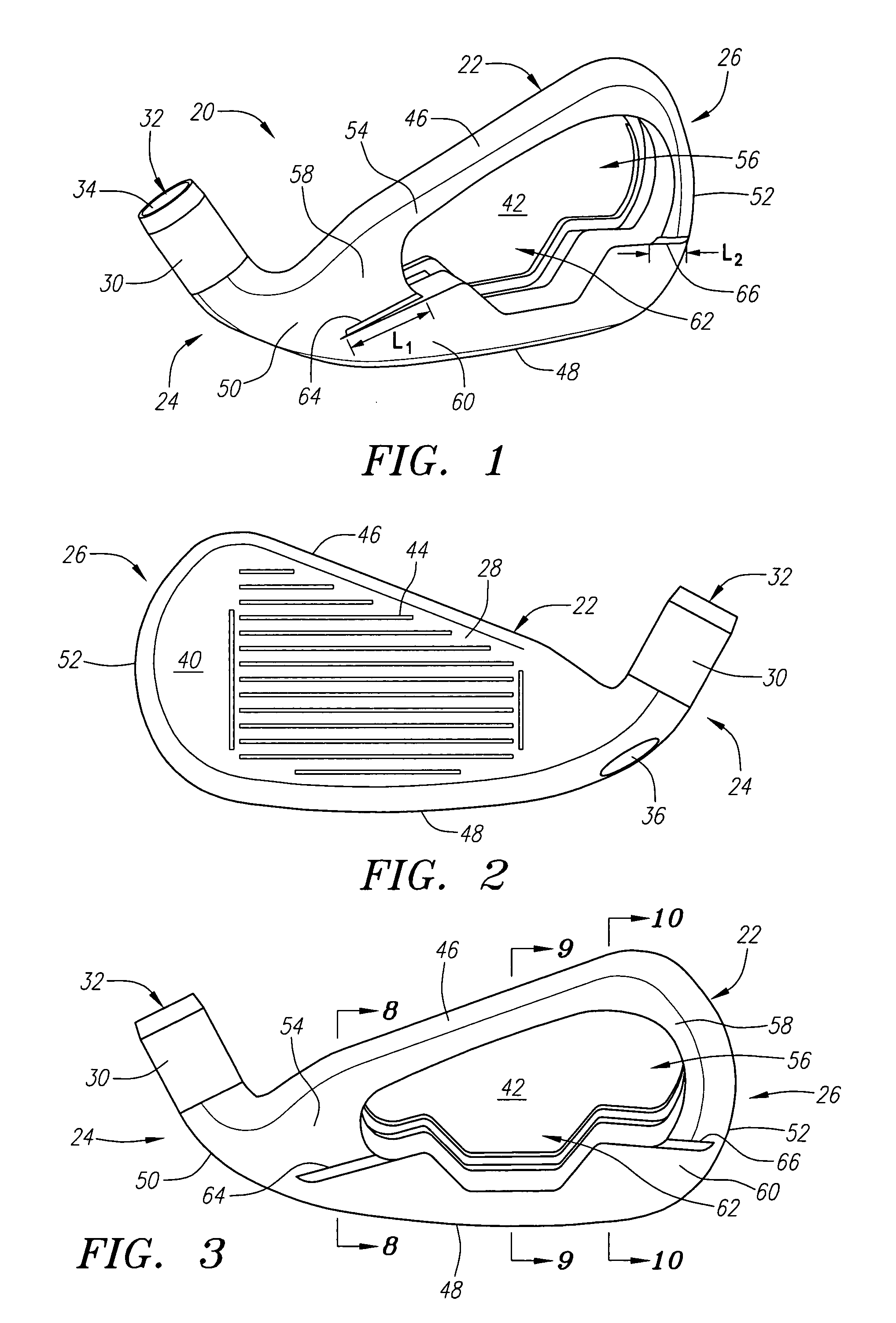 Iron-Type Golf Club