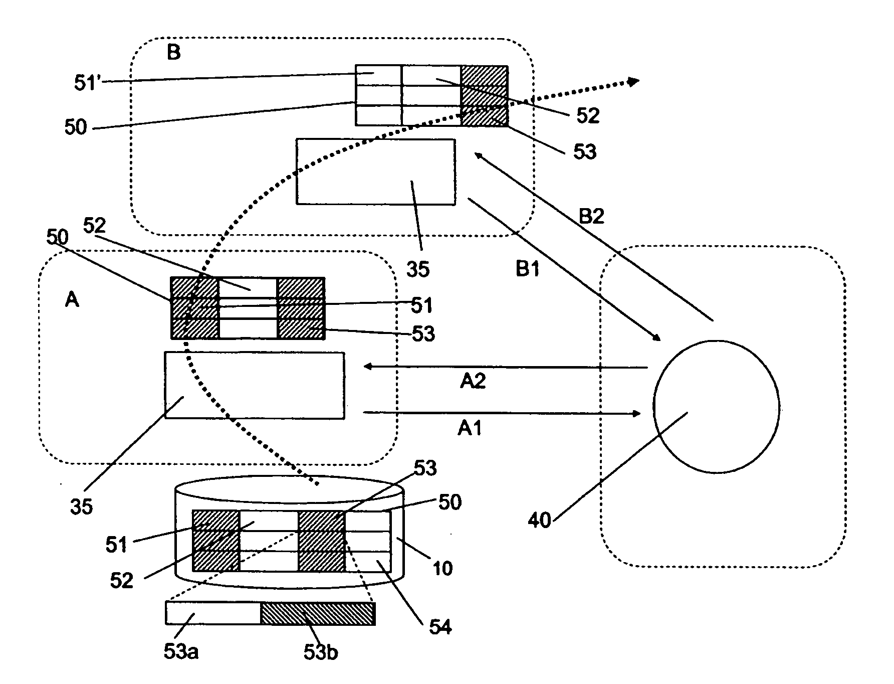 Data privacy management system and method