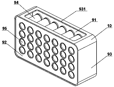 Primary air system