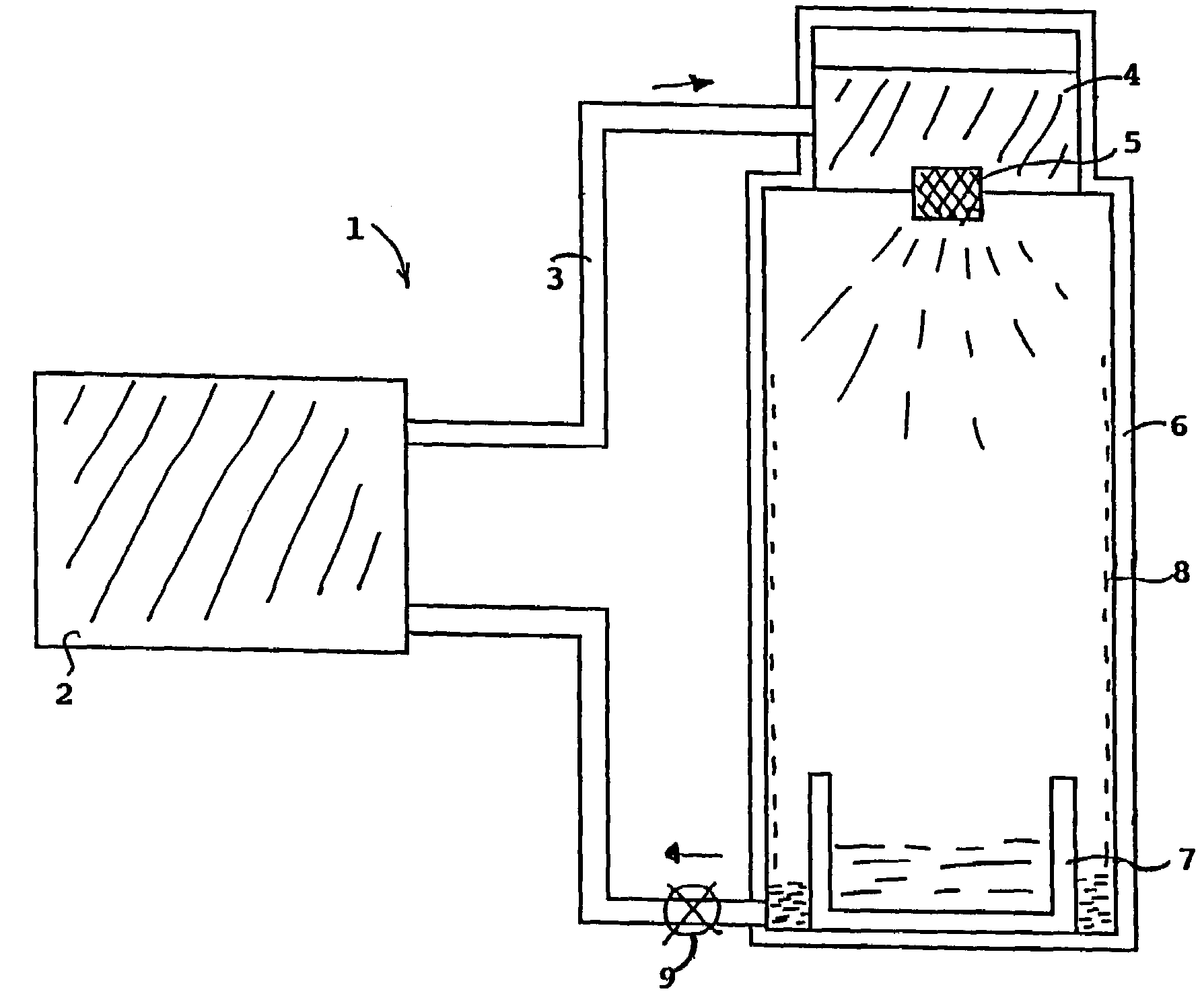 Method for calcium nitride synthesis