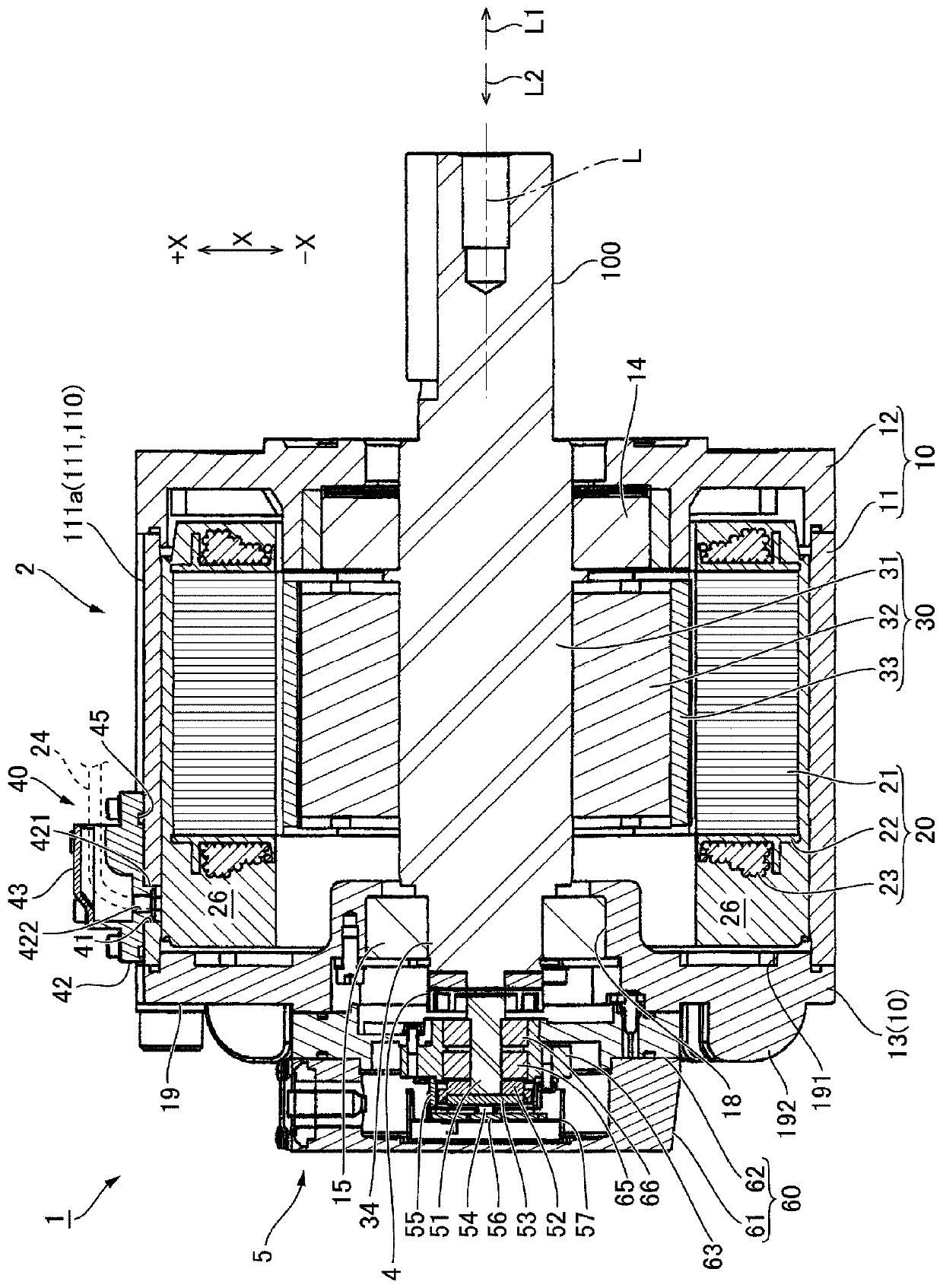 motor