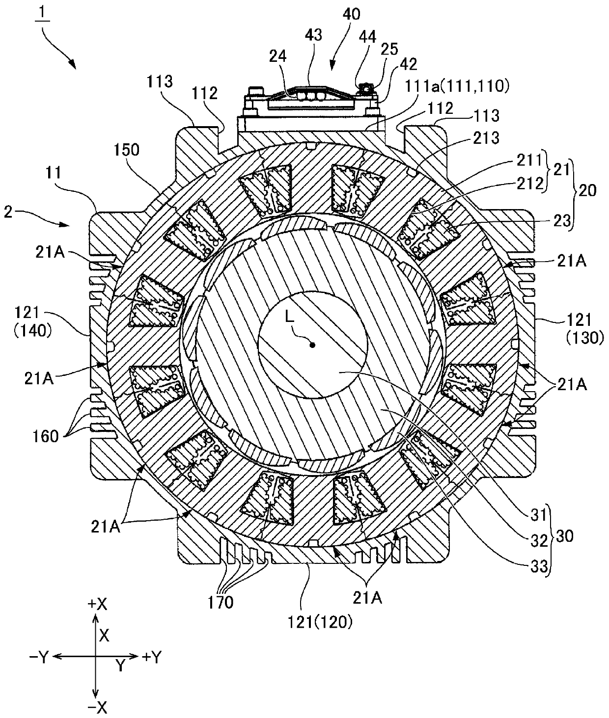 motor