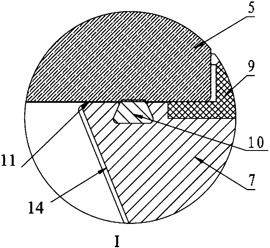 Reaction chamber