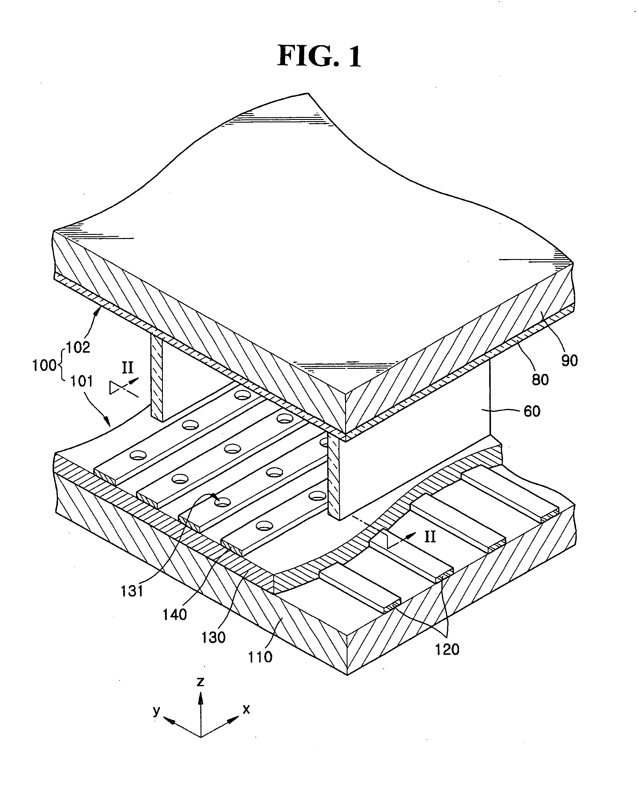 Electron emission device, electron emission display apparatus having the same, and method of manufacturing the same