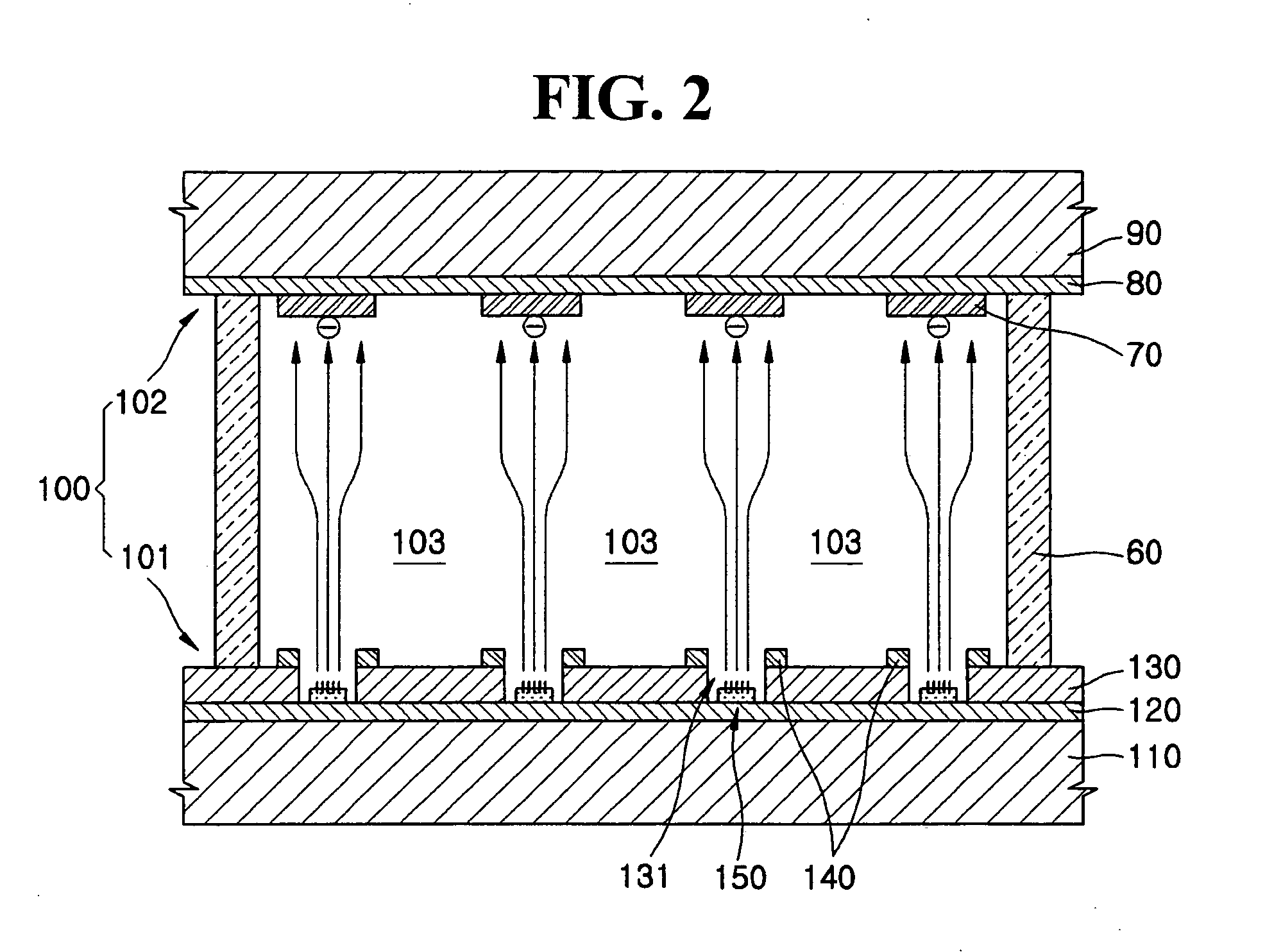 Electron emission device, electron emission display apparatus having the same, and method of manufacturing the same