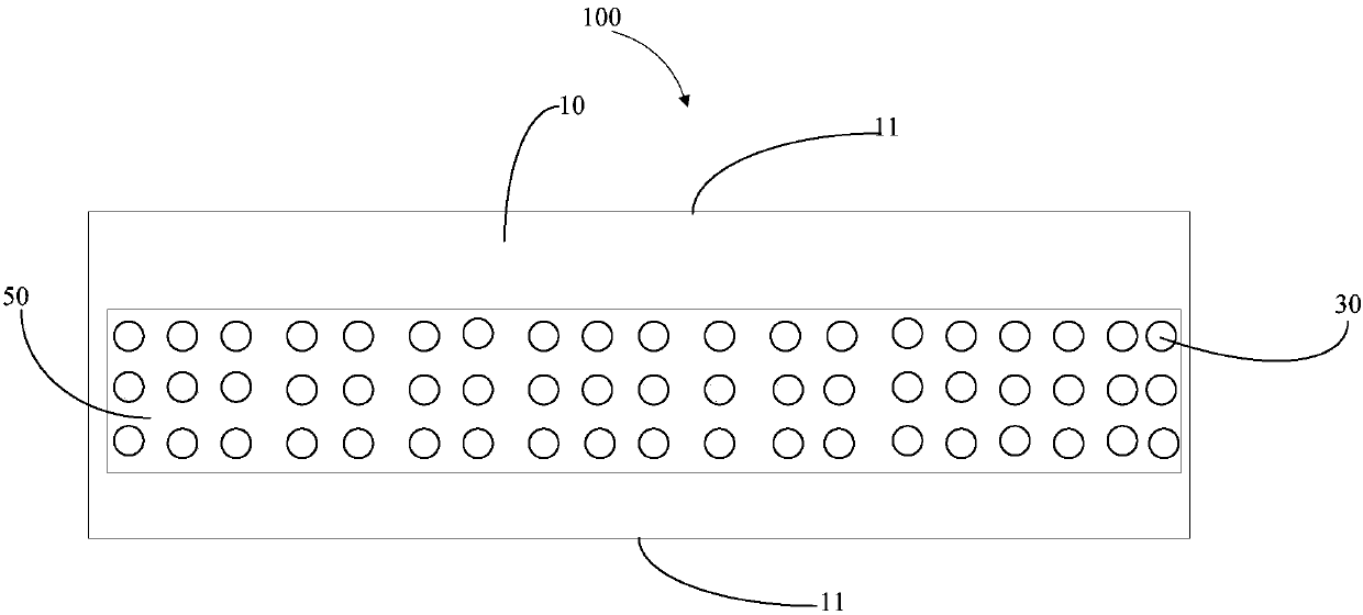 Ceramic composite material, manufacturing method thereof, and wavelength converter