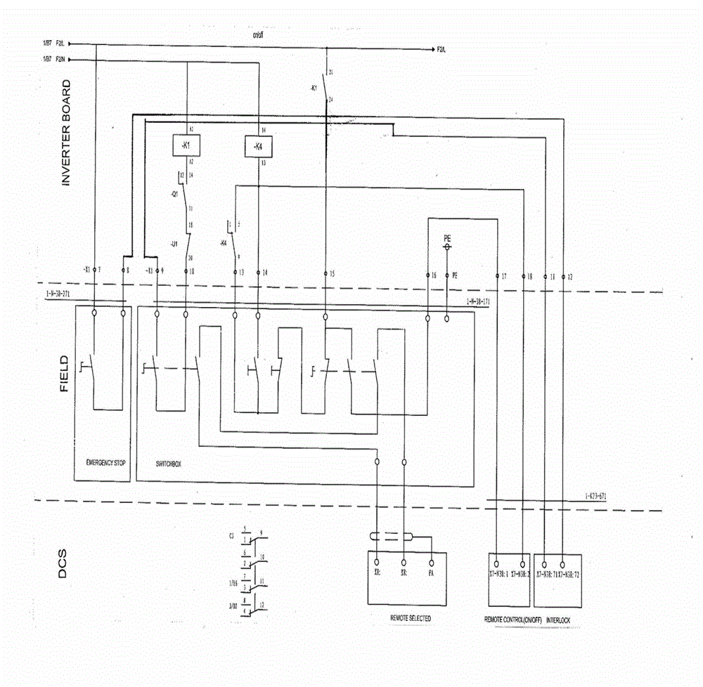 Control device and method for chain board conveying device