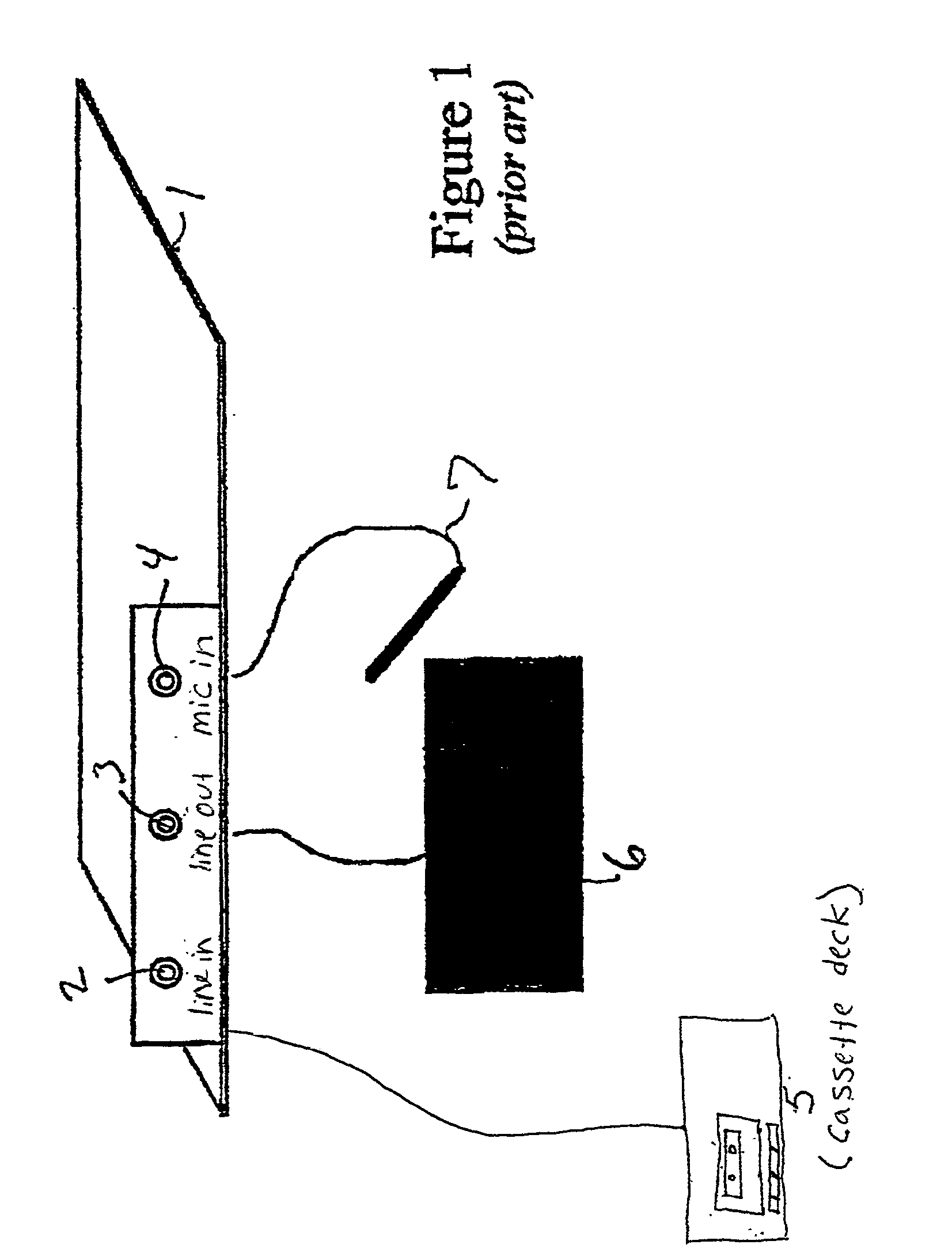 Method and system for automatically detecting and powering PC speakers