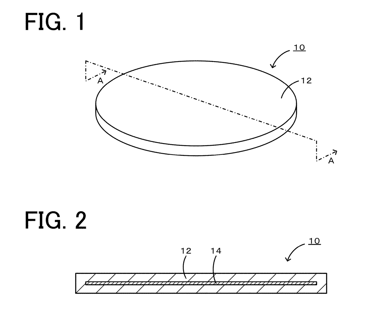 Ceramic structure, method for manufacturing the same, and member for semiconductor manufacturing apparatus