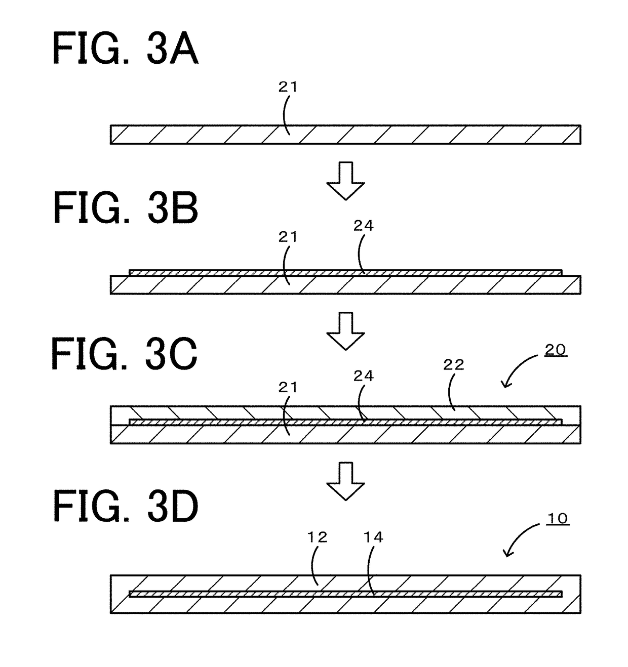 Ceramic structure, method for manufacturing the same, and member for semiconductor manufacturing apparatus