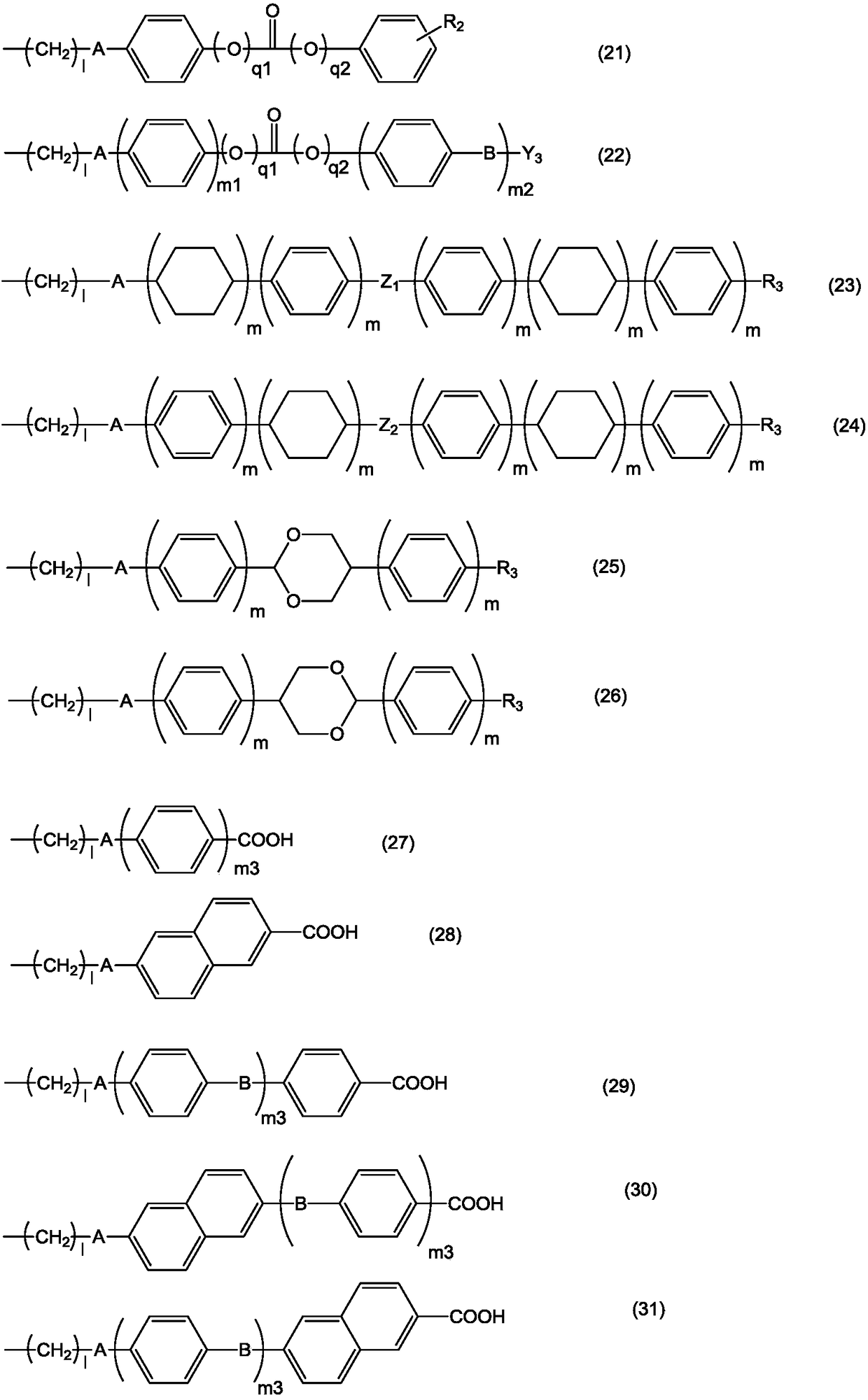 Liquid crystal alignment agent, liquid crystal alignment film, liquid crystal display element, and novel monomer