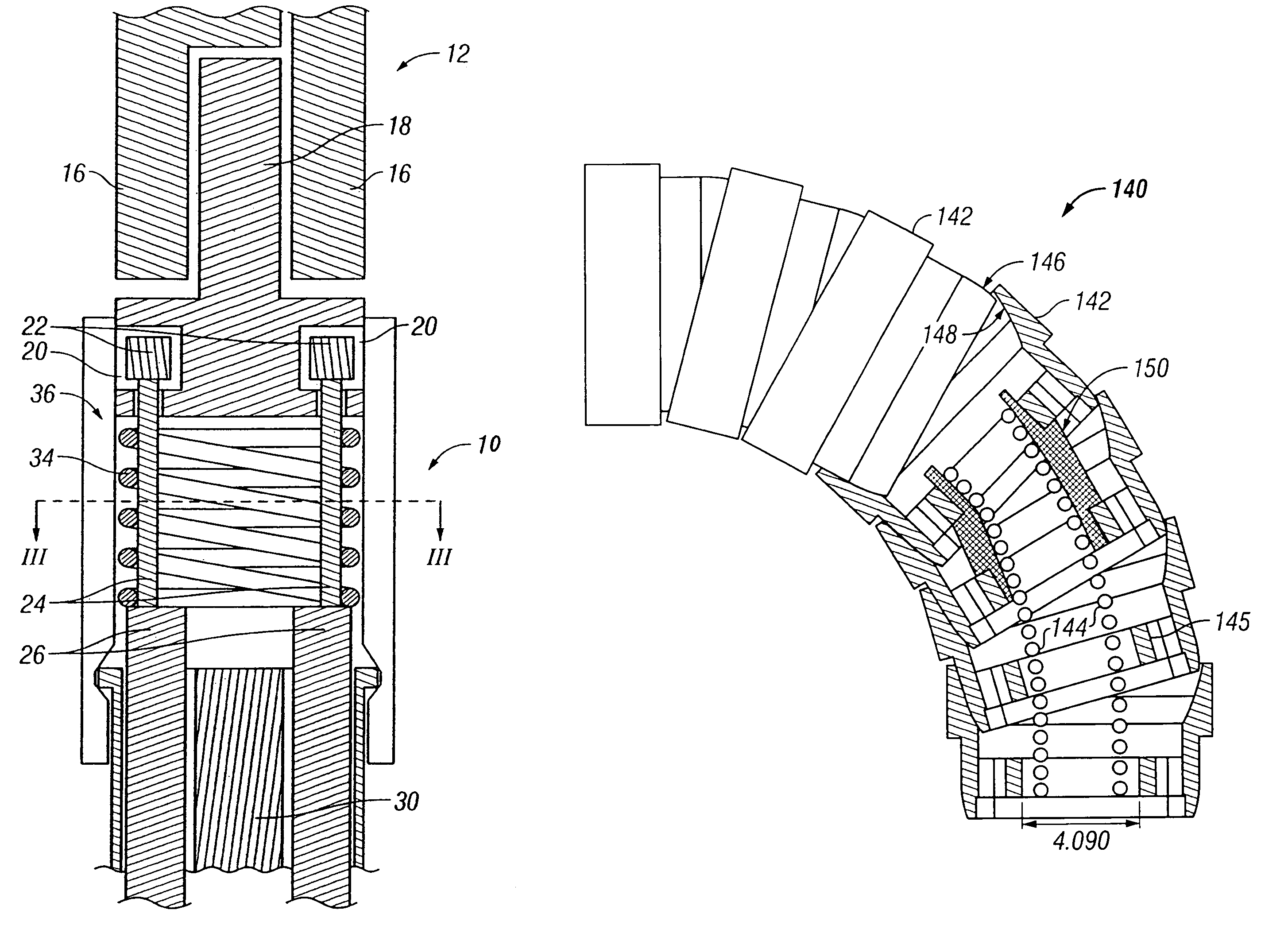 Flexible wrist for surgical tool