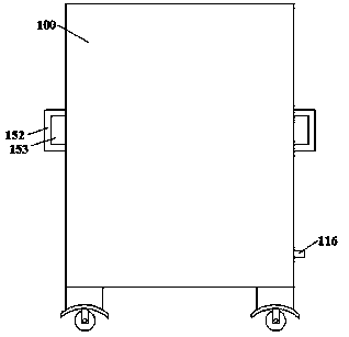 An anti-coronary heart disease drug processing device