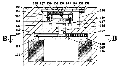 An anti-coronary heart disease drug processing device