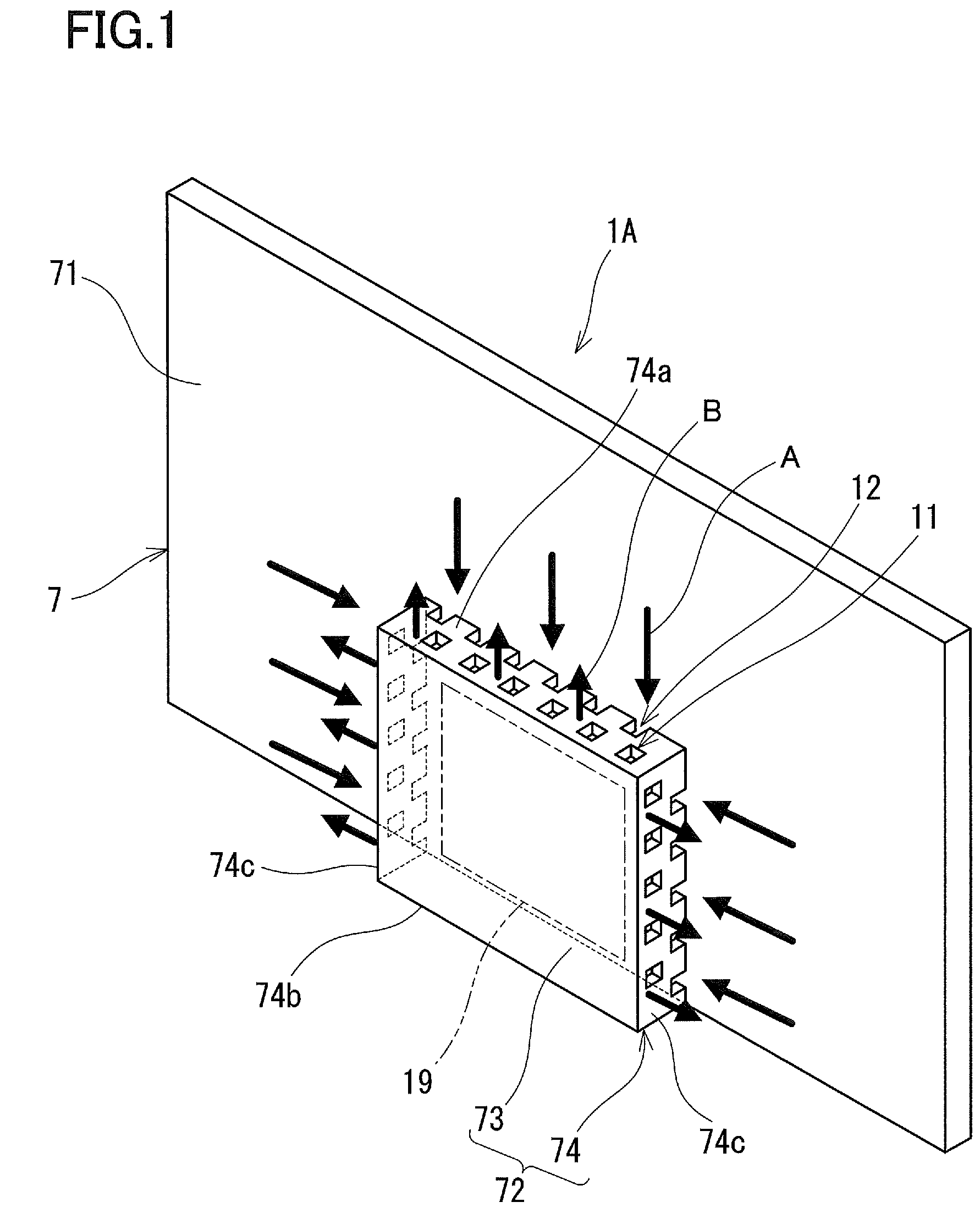 Plasma display device