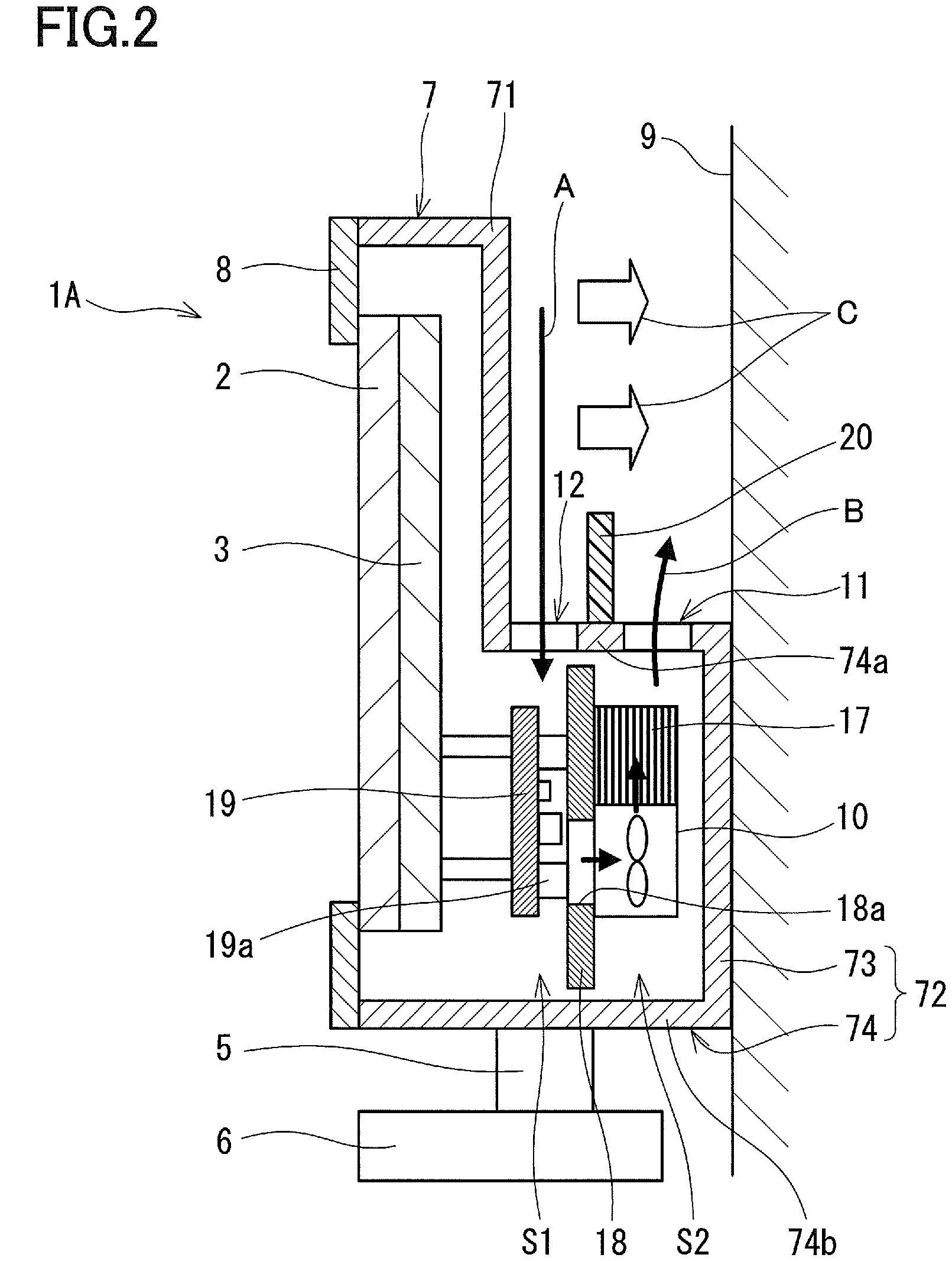 Plasma display device