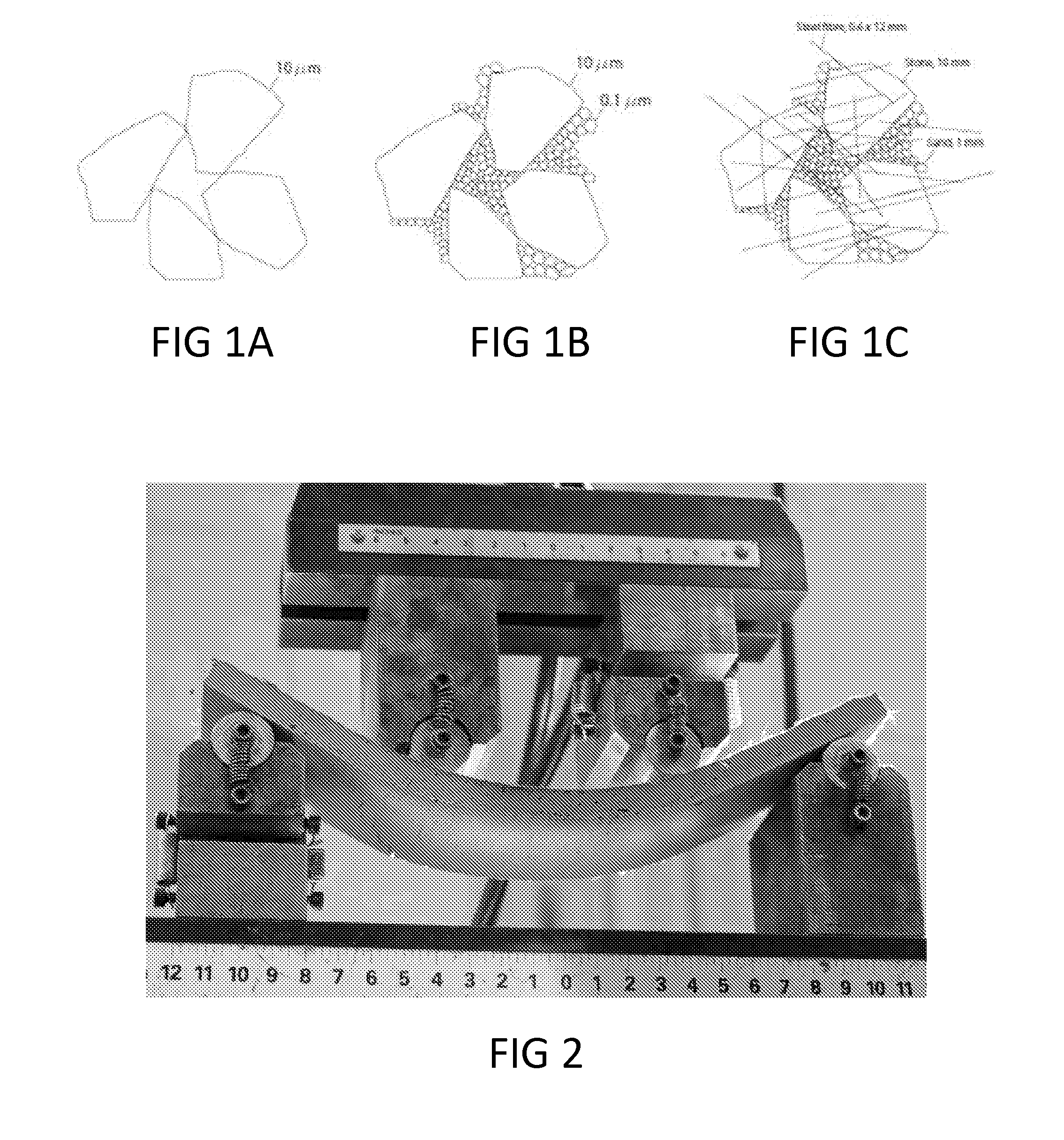 Light weight composite armor with structural strength