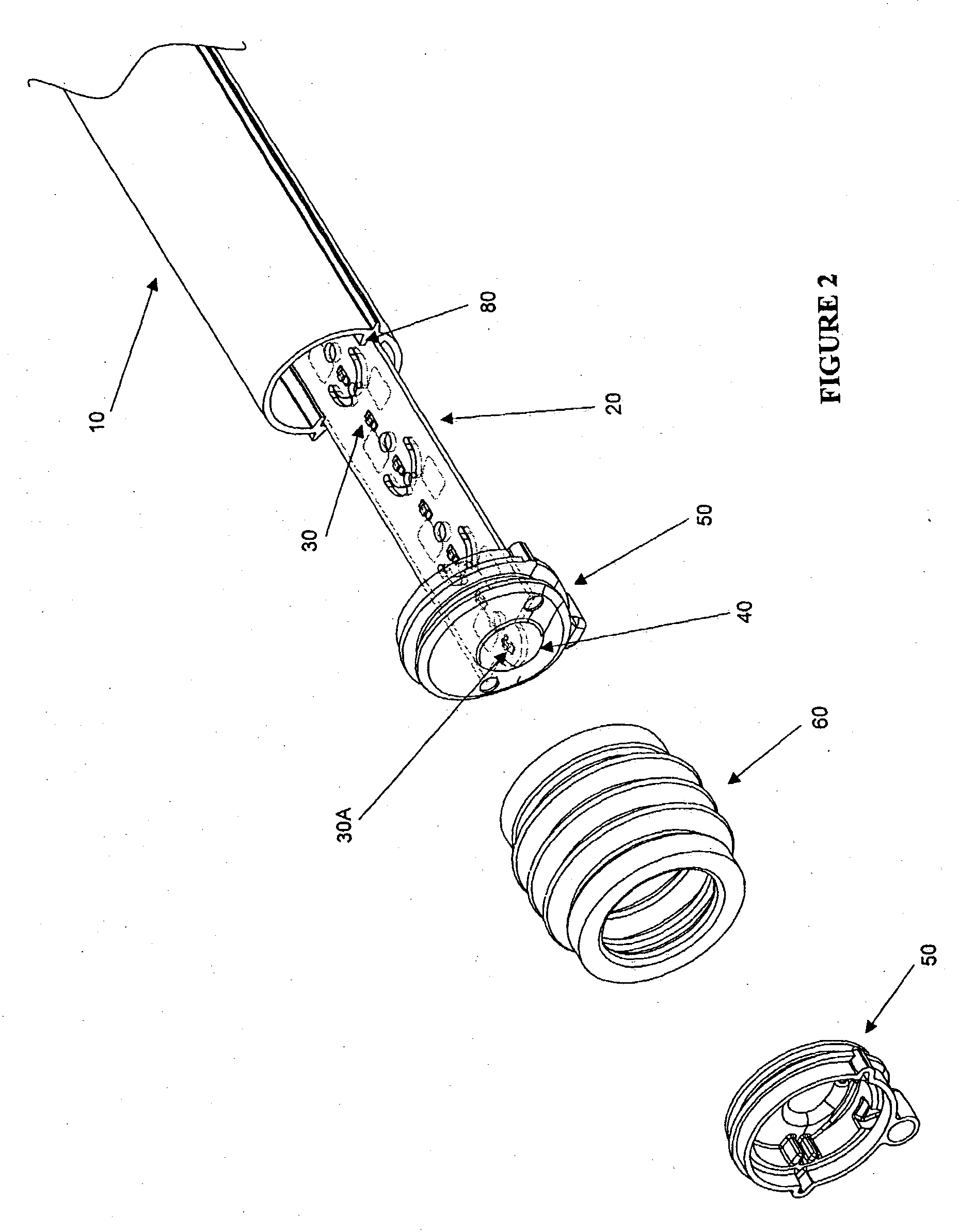 Strip lighting system incorporating light emitting devices