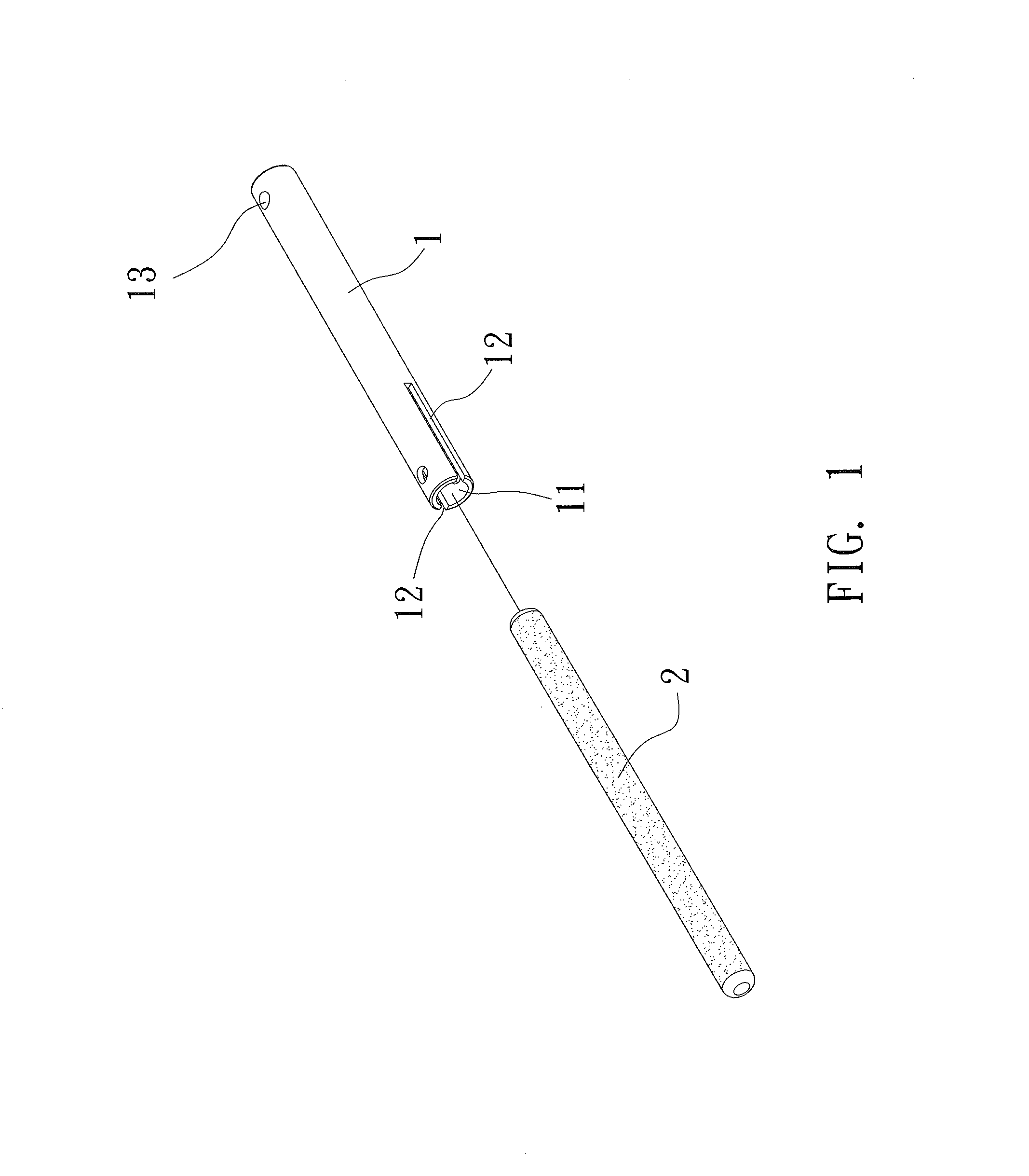 Fixing Structure of Bone Screws and a Connecting Rod for a Minimally Invasive Surgery