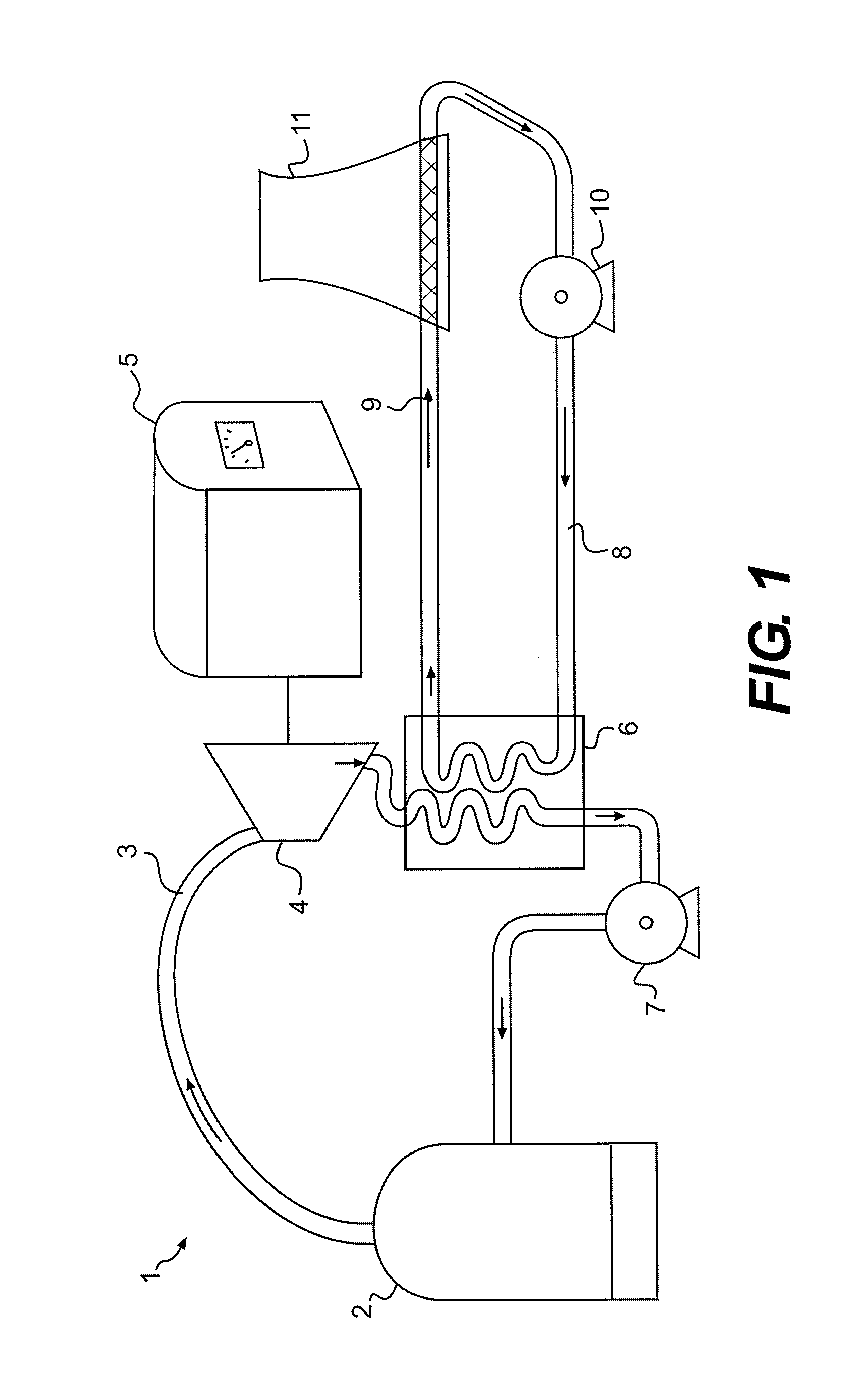 Apparatus and method for an air bypass system for a natural draft cooling tower