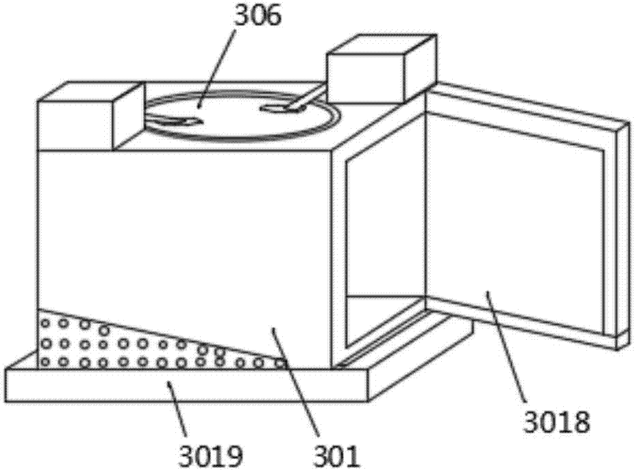 Soil remediation treatment equipment