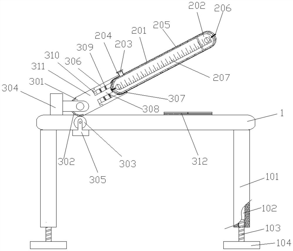 Coulomb's law quantitative exploration vacuum experiment device