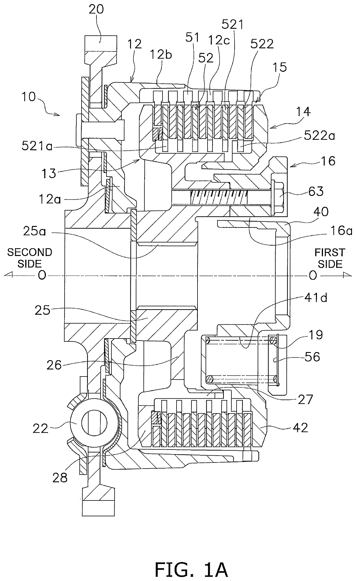 Clutch device