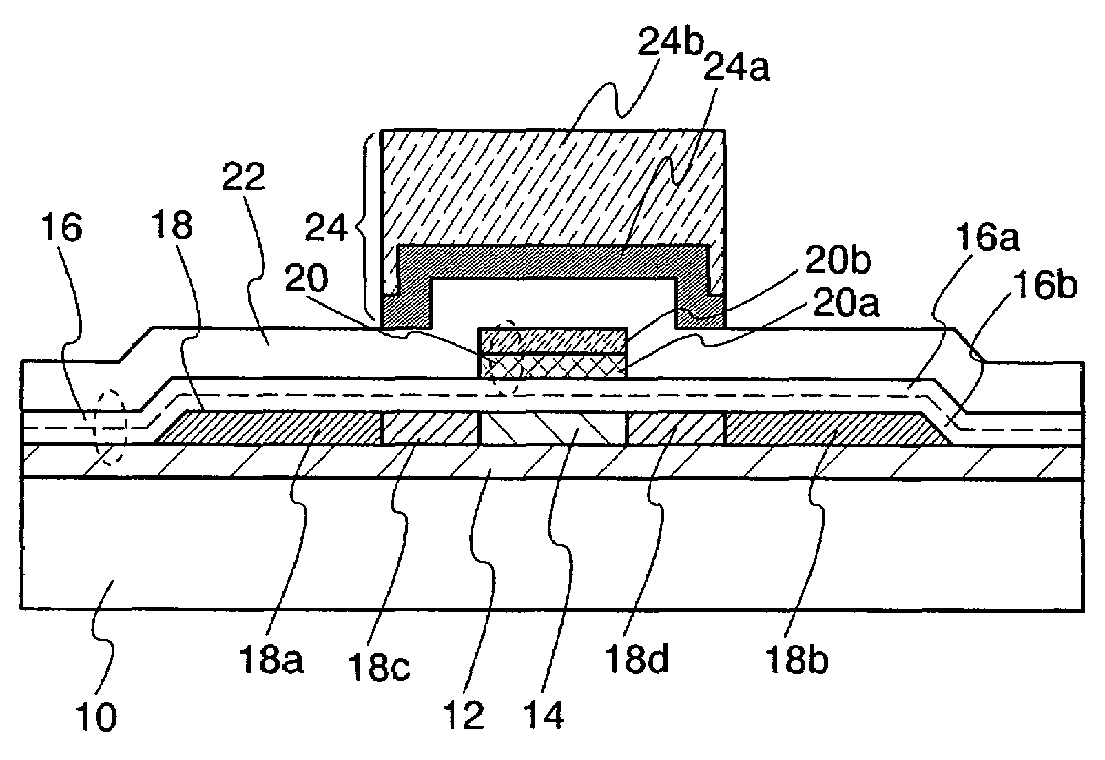 Nonvolatile semiconductor memory device