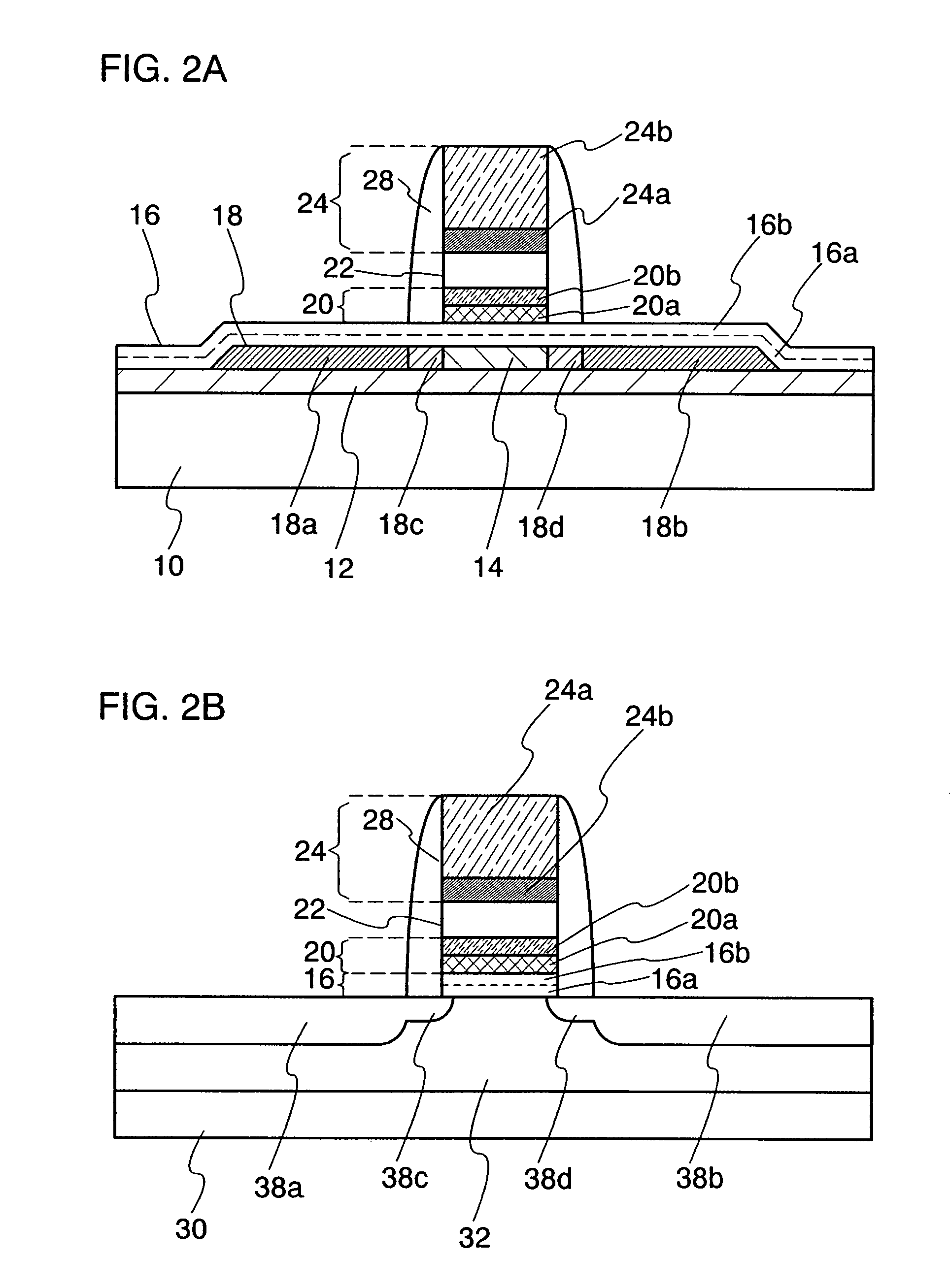 Nonvolatile semiconductor memory device