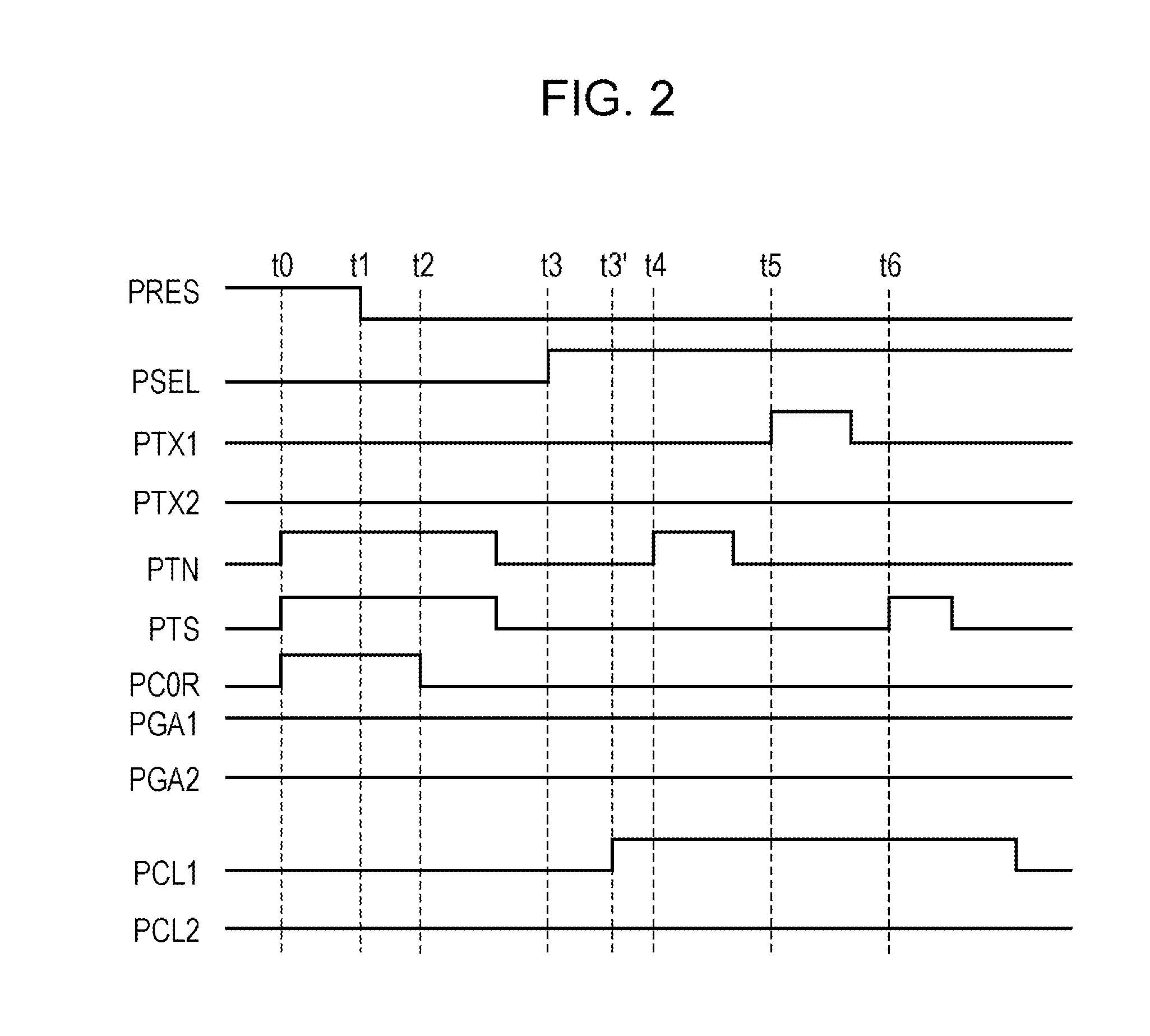 Solid-state image pickup device