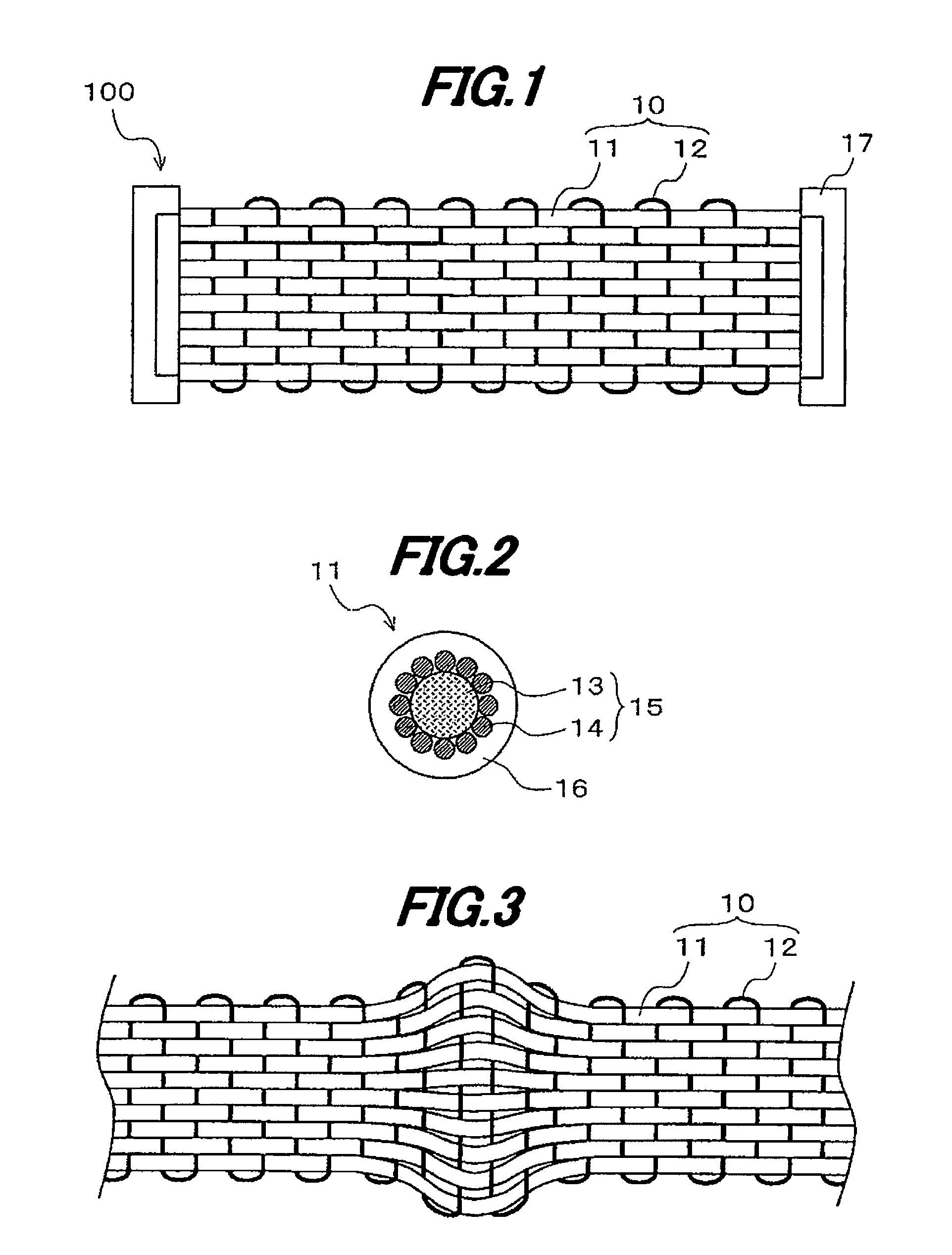 Flat cable, cable harness using the same and method of making the flat cable