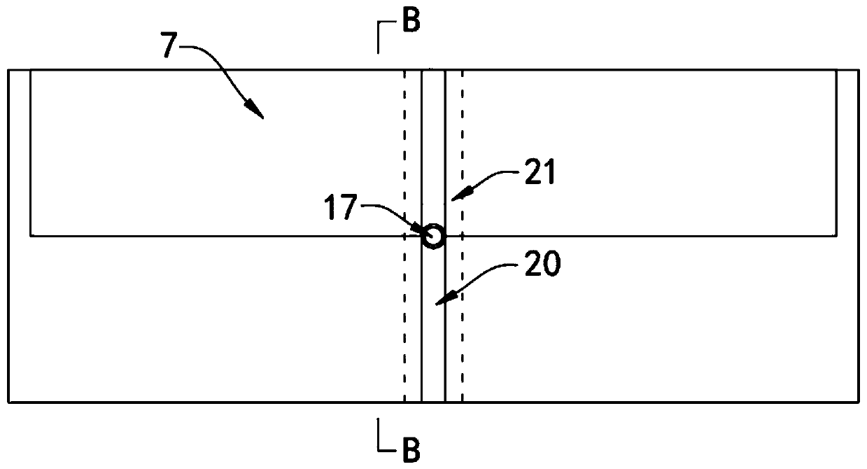 Multifunctional street lamp based on decomposition reaction