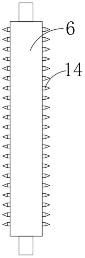 Punching and rib-adding film seat