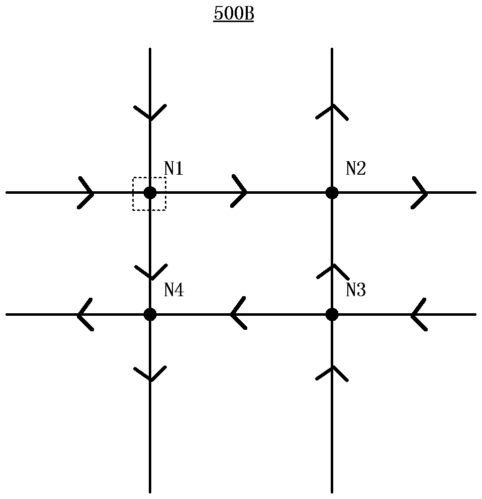 Road network data generation method and device, computing device and storage medium