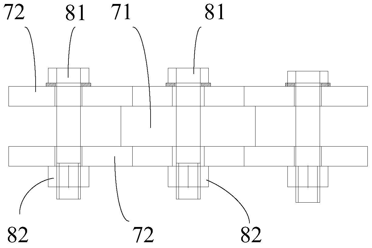 winch bracket