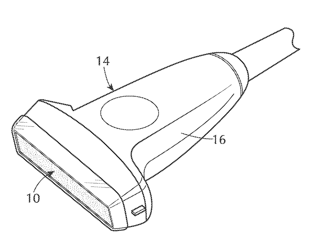 Ultrashield devices and methods for use in ultrasonic procedures