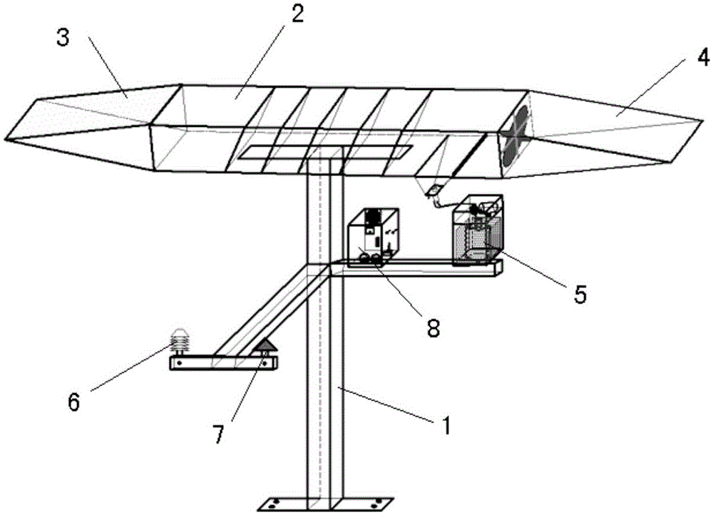 An intelligent active cloud and fog droplet sampling device