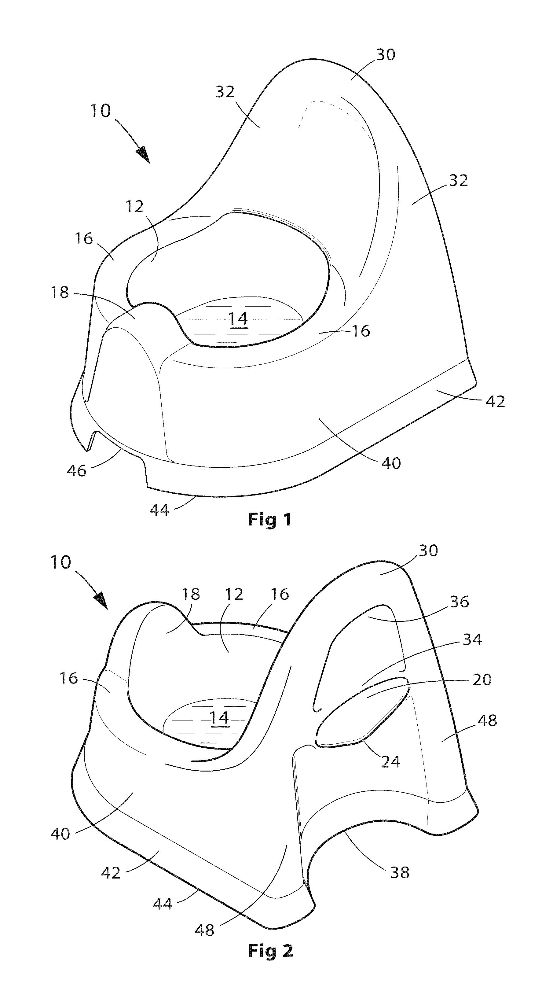 Toilet equipment