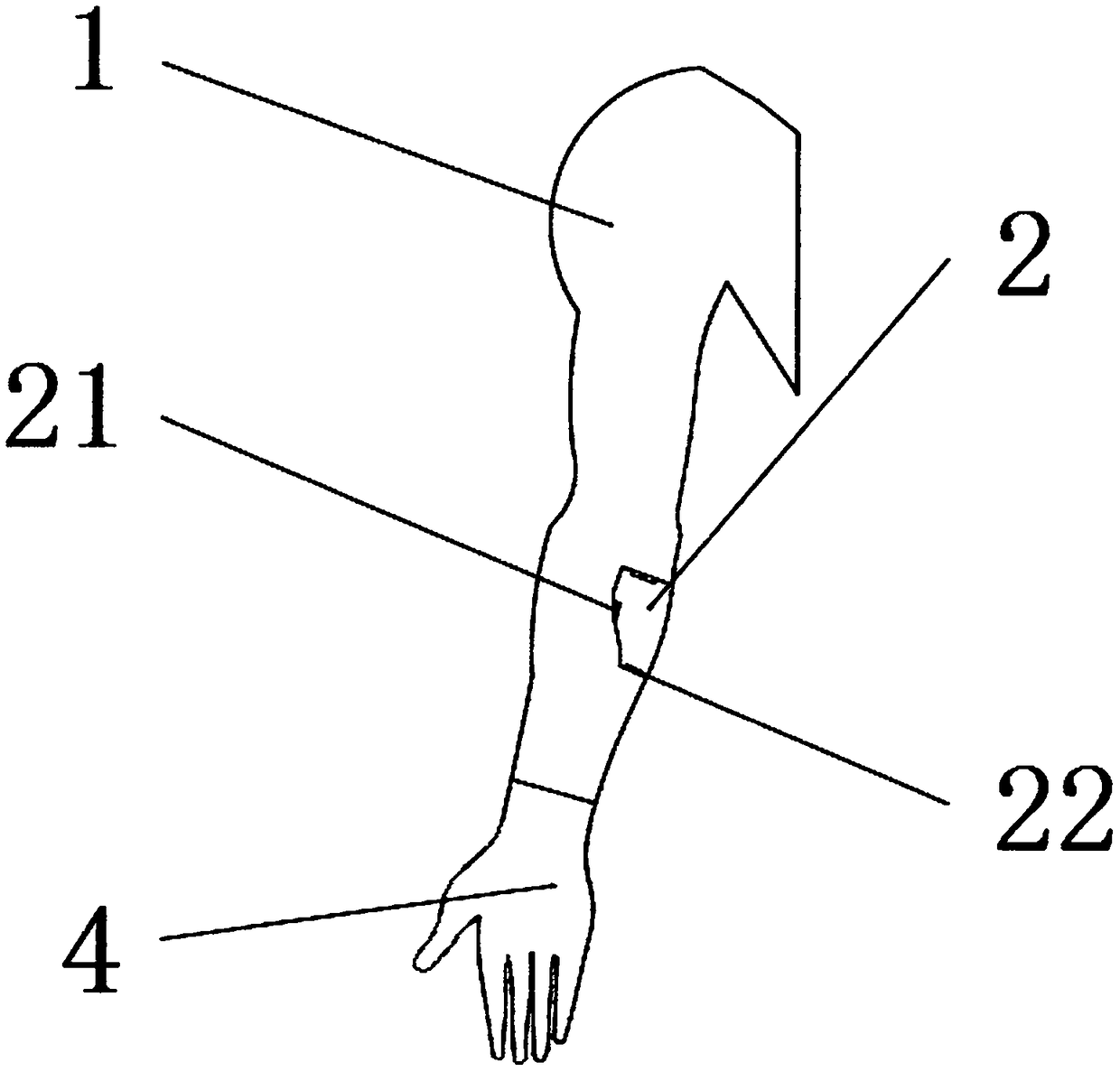 Human body model for clinical surgery skill teaching