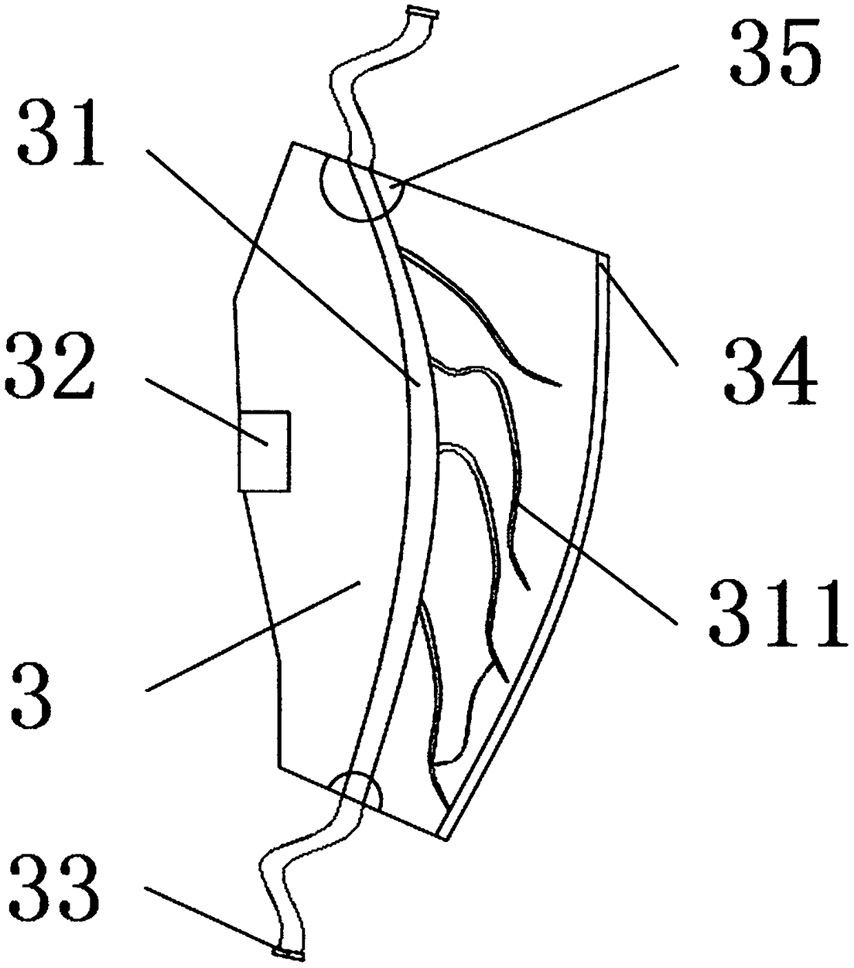 Human body model for clinical surgery skill teaching