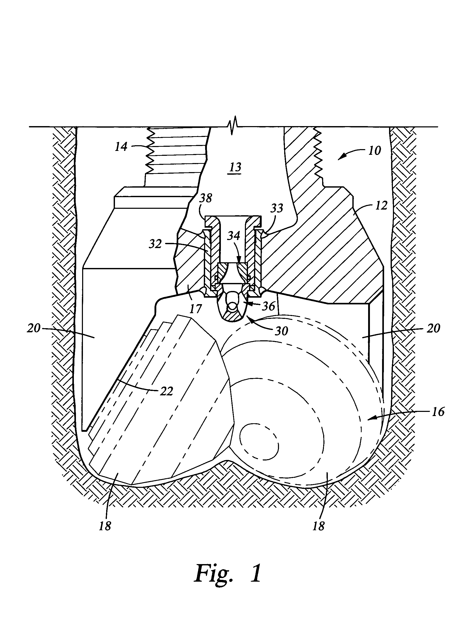 Multi-stage diffuser nozzle