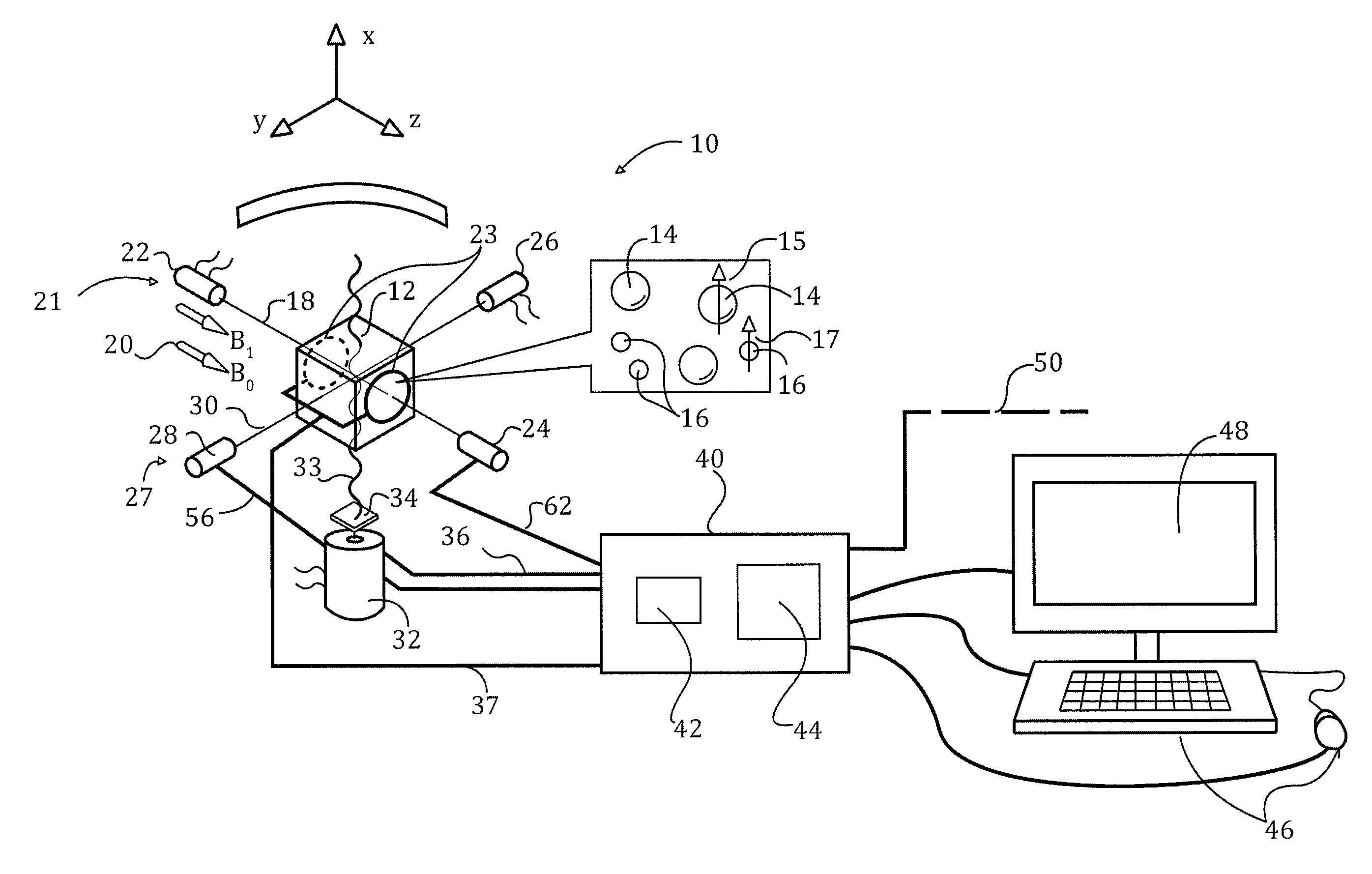 Gas Magnetometer