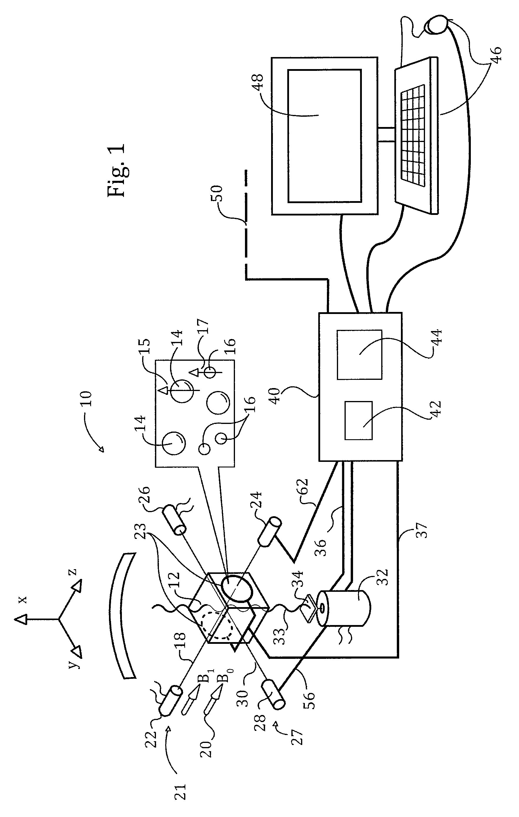 Gas Magnetometer