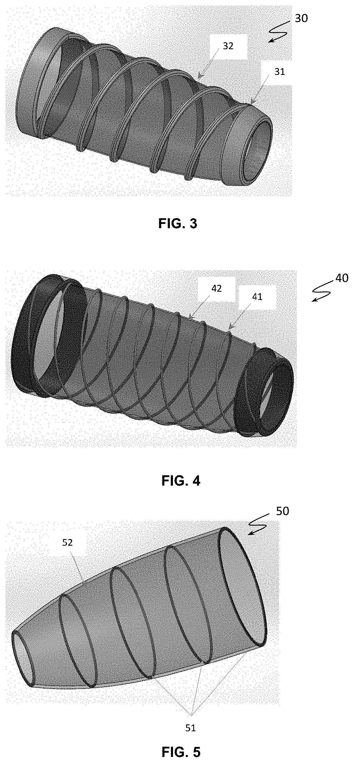 Expandable spacers, valved holding chambers and face masks for inhalers