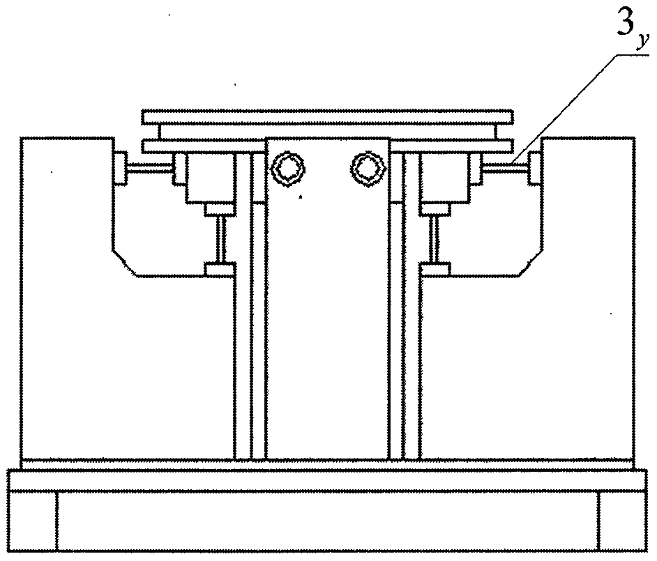 A three-dimensional dynamic grinding force detection device and its decoupling algorithm