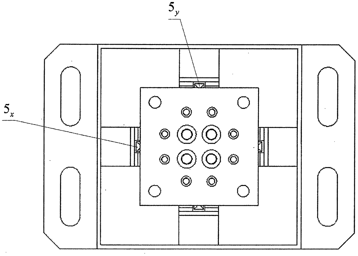 A three-dimensional dynamic grinding force detection device and its decoupling algorithm