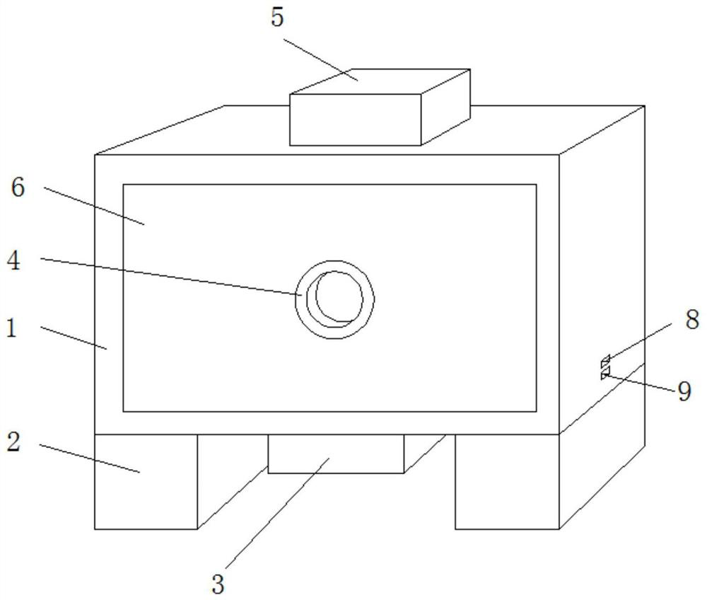 Humerus supracondylar fracture reduction mechanism